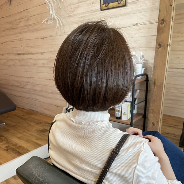 Lilla*malo×ショート|Lilla*malo