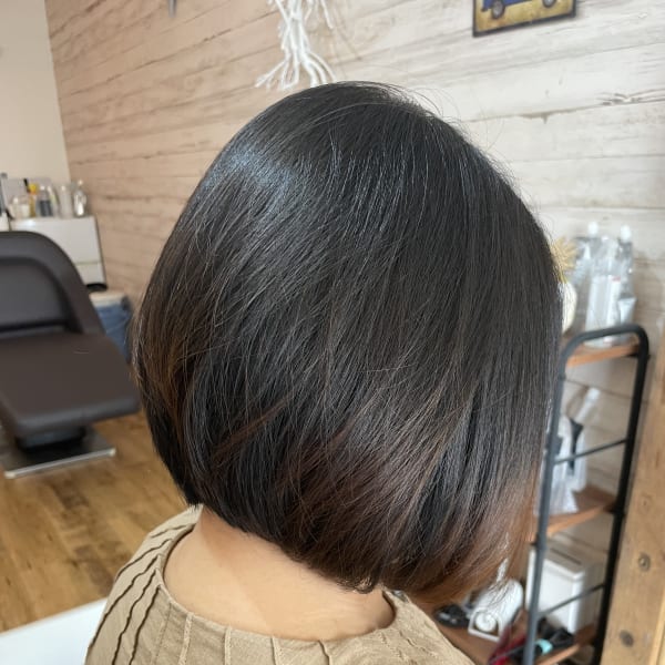 Lilla*malo×ショート|Lilla*malo