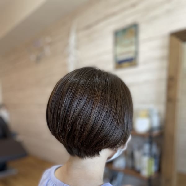 Lilla*malo×ショート|Lilla*malo