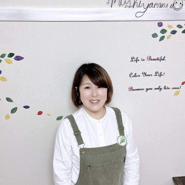 黄土漢方蒸し よもぎ蒸し 蒸舎笑む【オウドカンポウムシ ヨモギムシ ムシヤエム】のスタッフ紹介。ワダ