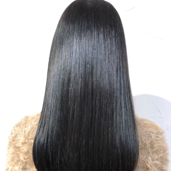 ナチュラルストレート|女性専用髪質改善酸性縮毛矯正専門店LIRA