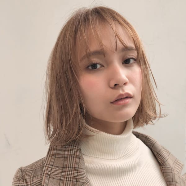 髪質改善☆弱酸性縮毛矯正☆白髪染め☆インナーカラー☆