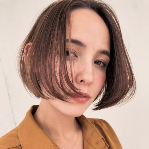 髪質改善☆弱酸性縮毛矯正☆白髪染め☆インナーカラー☆