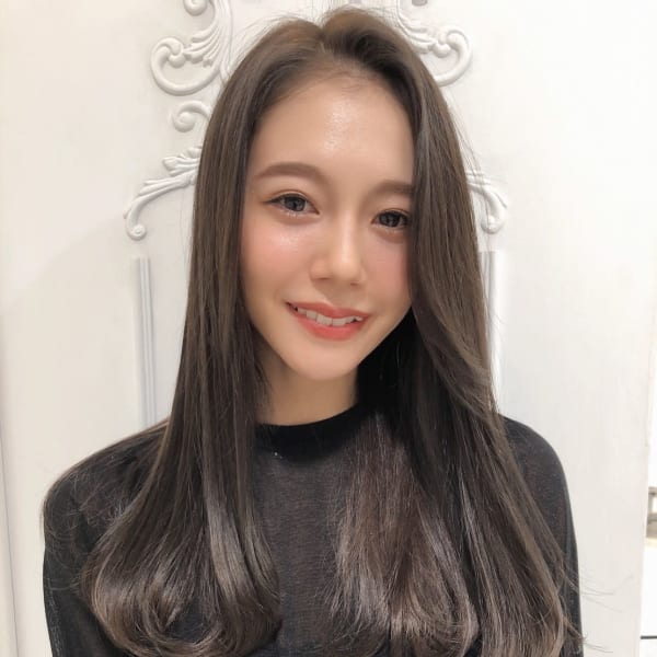 髪質改善☆弱酸性縮毛矯正☆白髪染め☆インナーカラー☆