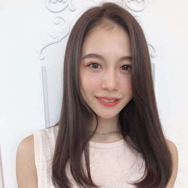 髪質改善☆弱酸性縮毛矯正☆白髪染め☆インナーカラー☆