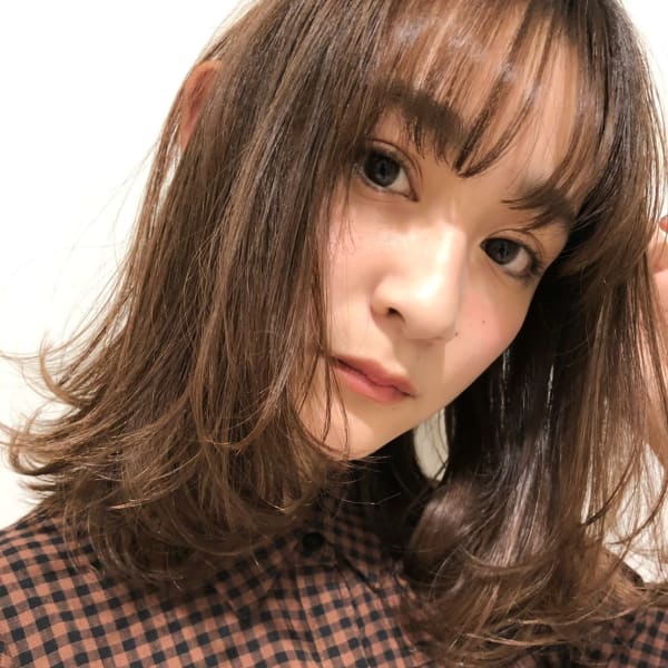 髪質改善☆弱酸性縮毛矯正☆白髪染め☆インナーカラー☆