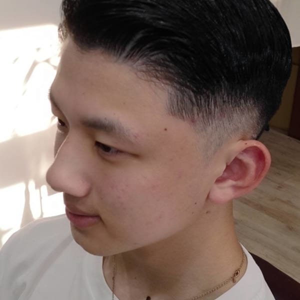 メンズスタイル|HAIR GALLERY yu-Bi