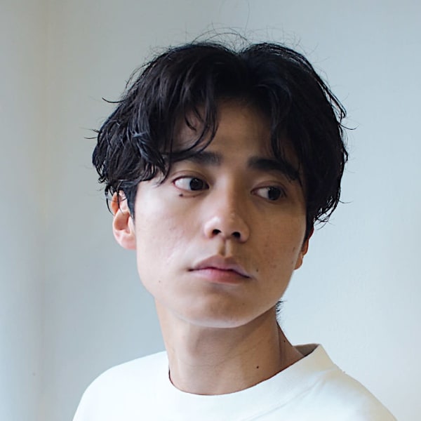 【力石サトシ】ツイストスパイラルパーマ