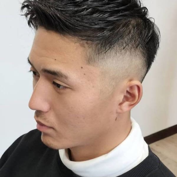 メンズスタイル|HAIR GALLERY yu-Bi