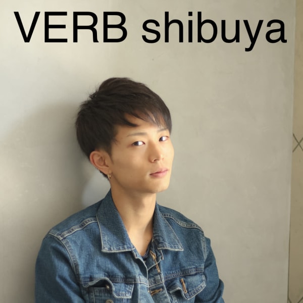 VERB shibuya×ショート|VERB shibuya