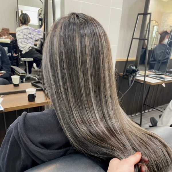 【町田/Luxo by Afinar】コントラストハイライト