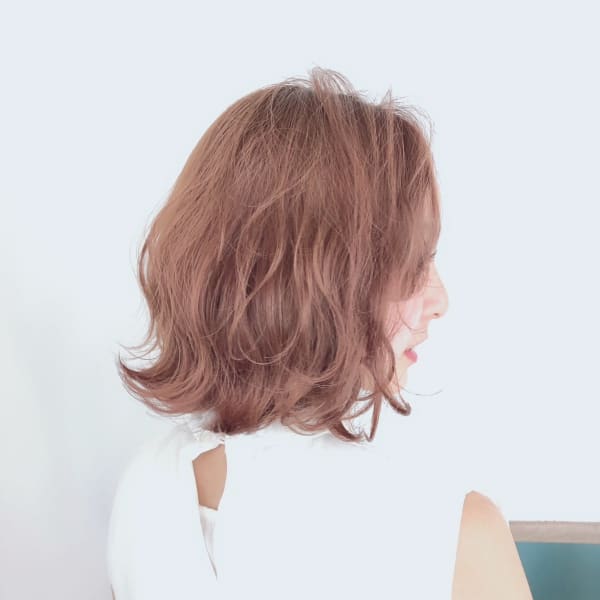 髪質改善艶髪チョコレートプリカール|LOTTA CUCCI