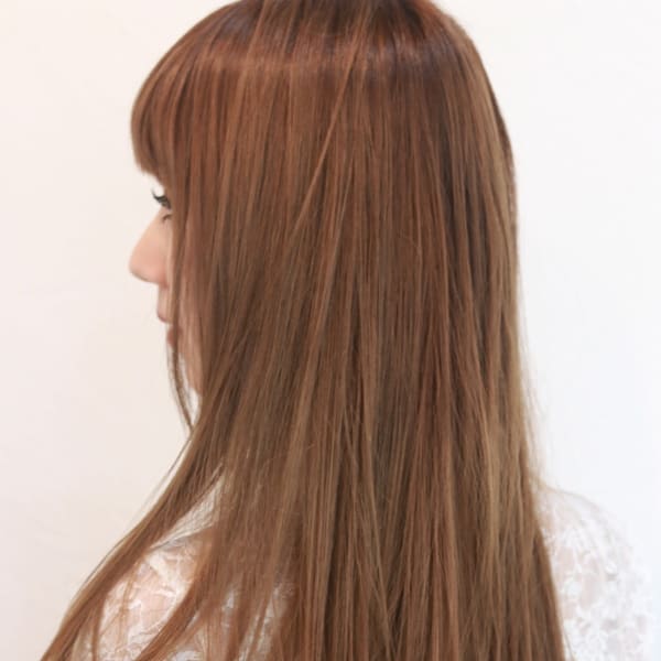 LOTTA CUCCI×ロング|LOTTA CUCCI