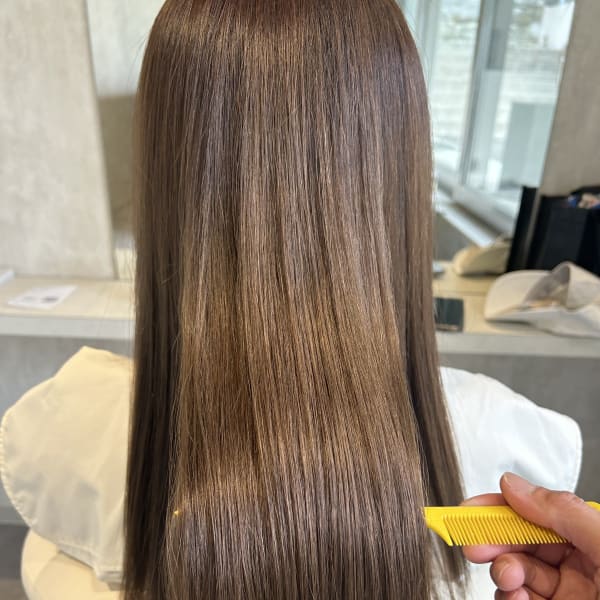 LOTTA CUCCI×ロング|LOTTA CUCCI