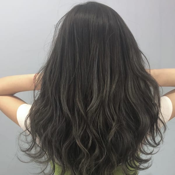 Kelly's Green×ロング