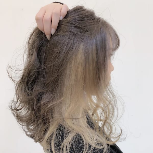 Kelly's Green×ロング