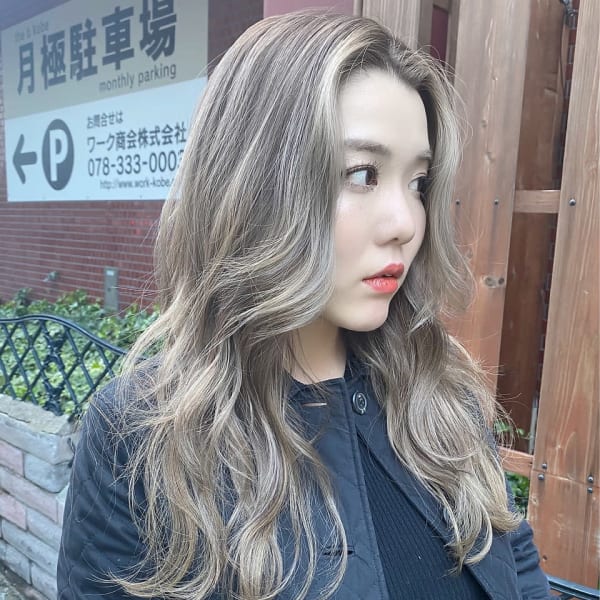 Kelly's Green×ロング