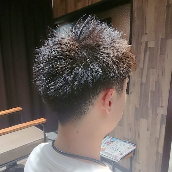 HAIR SALON NECESSARY×ショート|HAIR SALON NECESSARY
