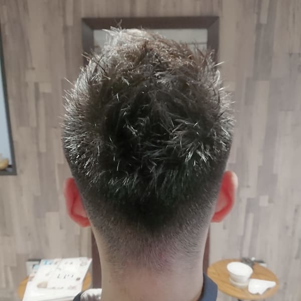 HAIR SALON NECESSARY×ショート|HAIR SALON NECESSARY