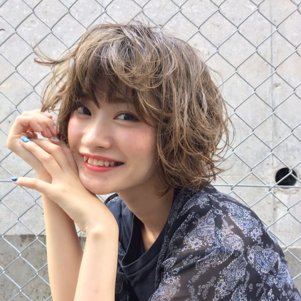 gimmick 自由が丘×ショート|髪質改善Aujua認定サロン gimmick 自由が丘