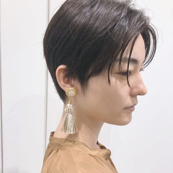 gimmick 自由が丘×ショート|髪質改善Aujua認定サロン gimmick 自由が丘