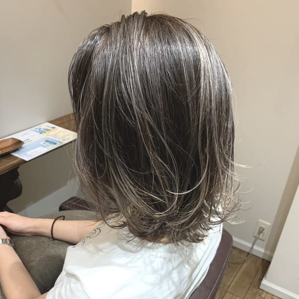 tasty bloom×ショート