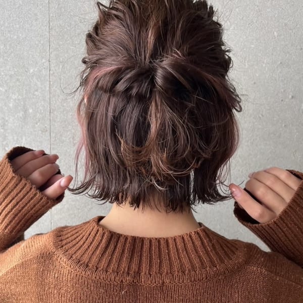 tasty bloom×ミディアム