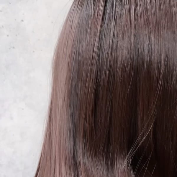 gimmick 自由が丘×ロング|髪質改善Aujua認定サロン gimmick 自由が丘