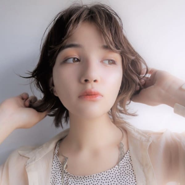 gimmick 自由が丘×ショート|髪質改善Aujua認定サロン gimmick 自由が丘