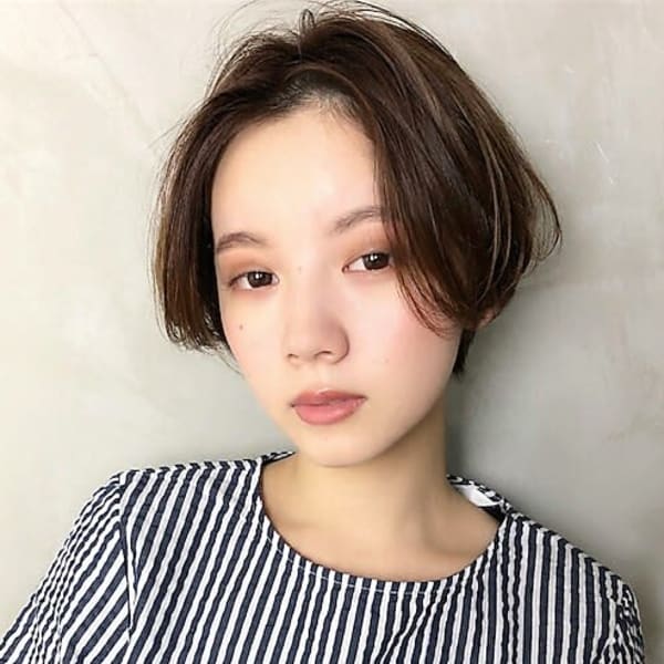 gimmick 自由が丘×ショート|髪質改善Aujua認定サロン gimmick 自由が丘