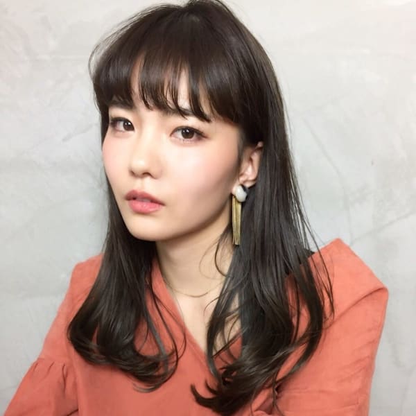 gimmick 自由が丘×ロング|髪質改善Aujua認定サロン gimmick 自由が丘