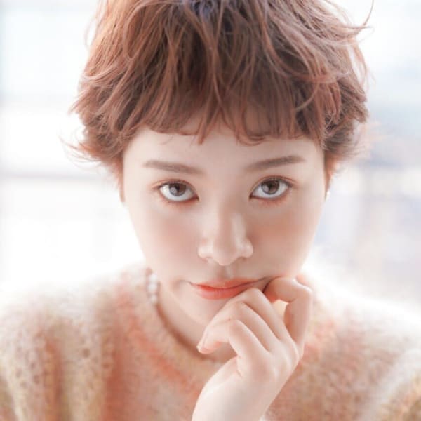 フェミニンショート☆