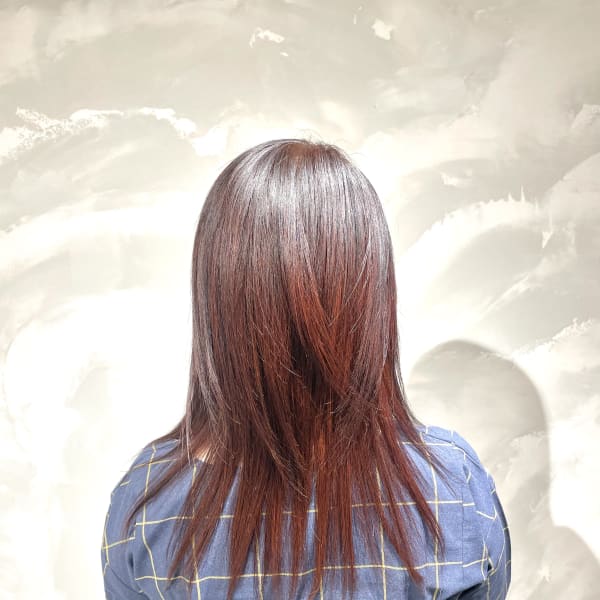 Louer  hairmake×ロング