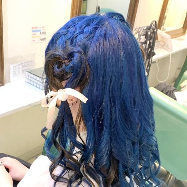 ハートアレンジ