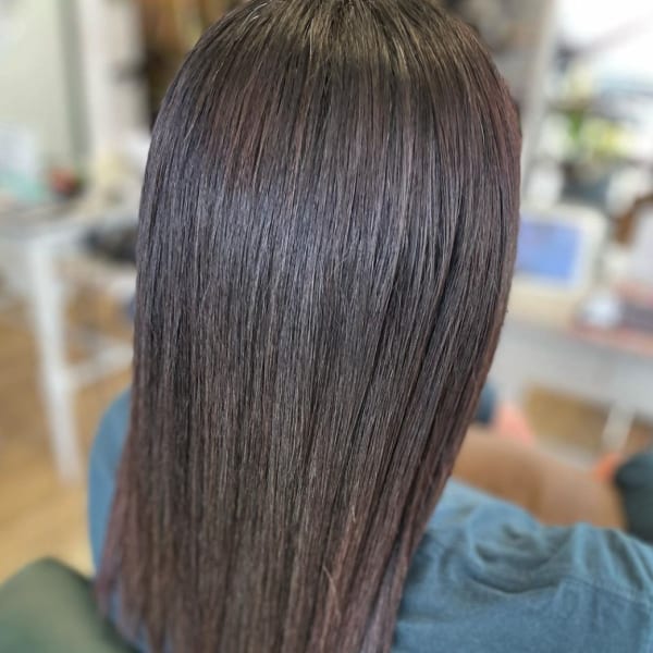 nineヘアスタイル|【ヘッドスパサロン】hair atelier nine