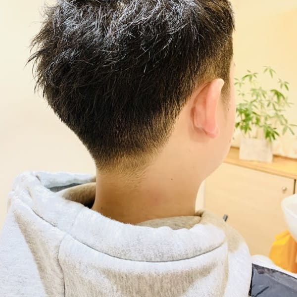 ボリビアベリーショート☆|TOMOYUKI WORKS