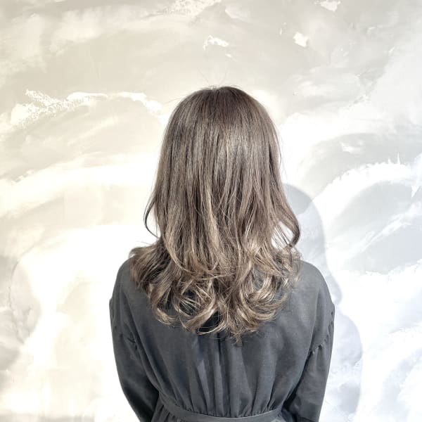 Louer hairmake×ロング