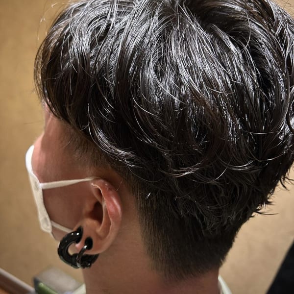 Men's LEOスタイル