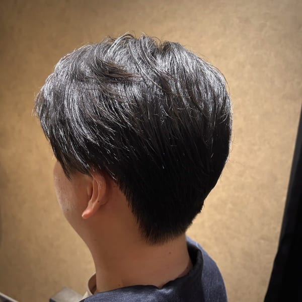 Men's LEOスタイル