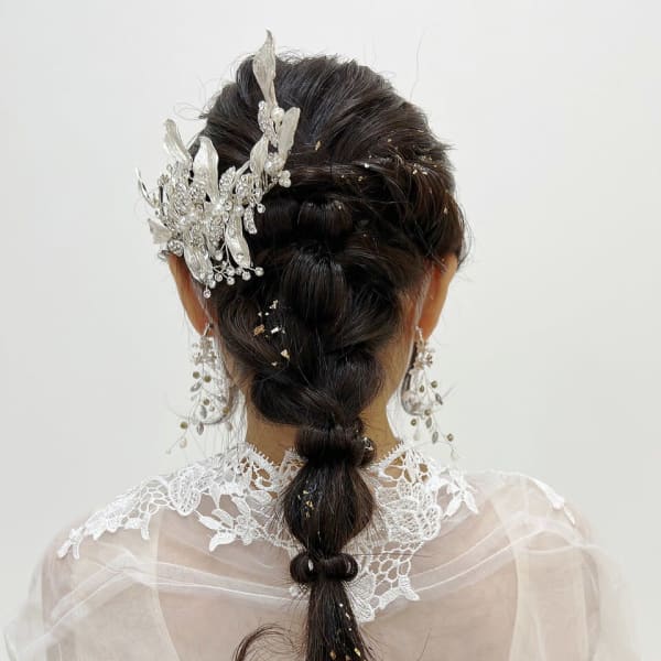 【ヘアアレンジ】