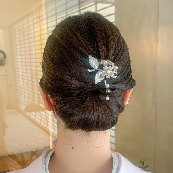 タイトシニヨン