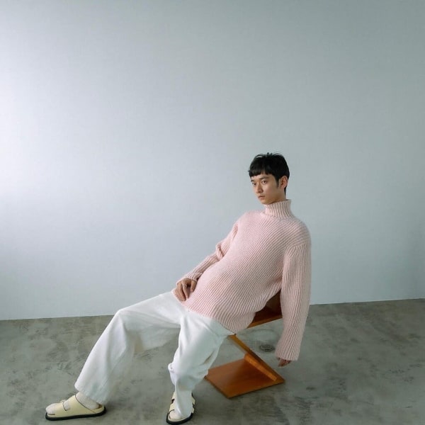 2019 A/W 「persona」”W”　ネオウルフ|NERO HAIRSALON