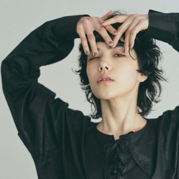 「 AUTHENTICS 」 Short Perm