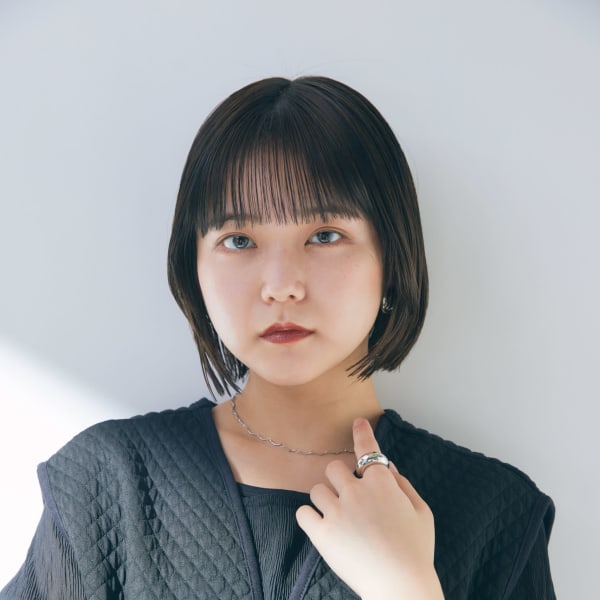 【新垣】くびれボブ、スッキリ耳かけ、大人可愛いボブ|Claude MONET吉祥寺店