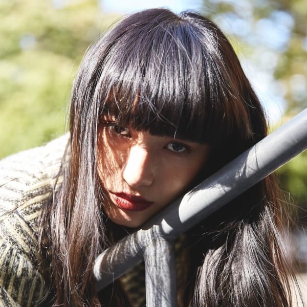 クラシカル　ラフウェーブ　くびれセミディ