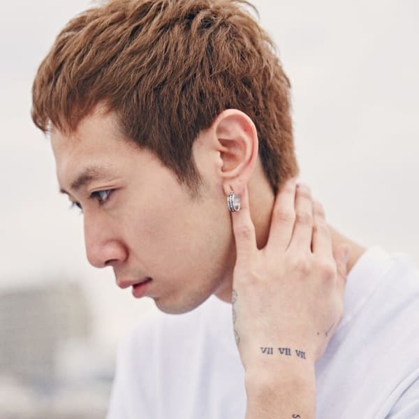 ハイトーンベリーショート ソフトツーブロック