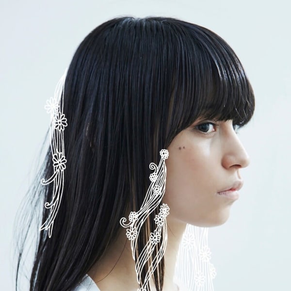 シンプルモードセミディ[縮毛矯正]