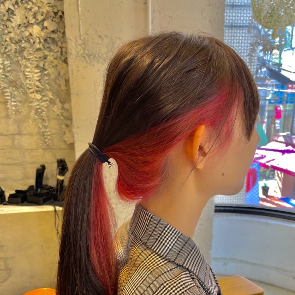 ＊LOREN＊インナーピンク