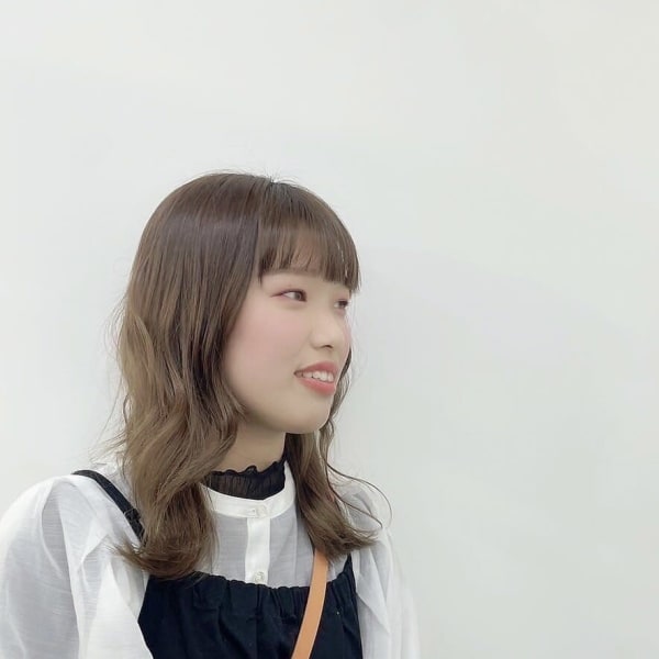 little 池袋【リトルイケブクロ】のスタッフ紹介。中村夏菜