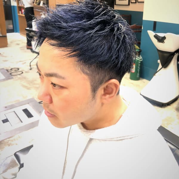 ジェットモヒカン【SHIFT】